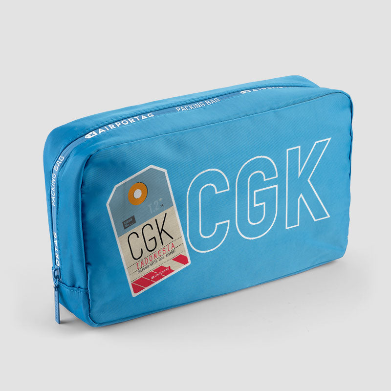 CGK - Packing Bag