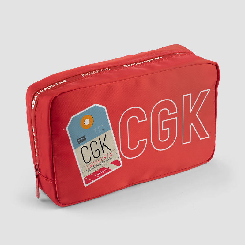 CGK - Packing Bag