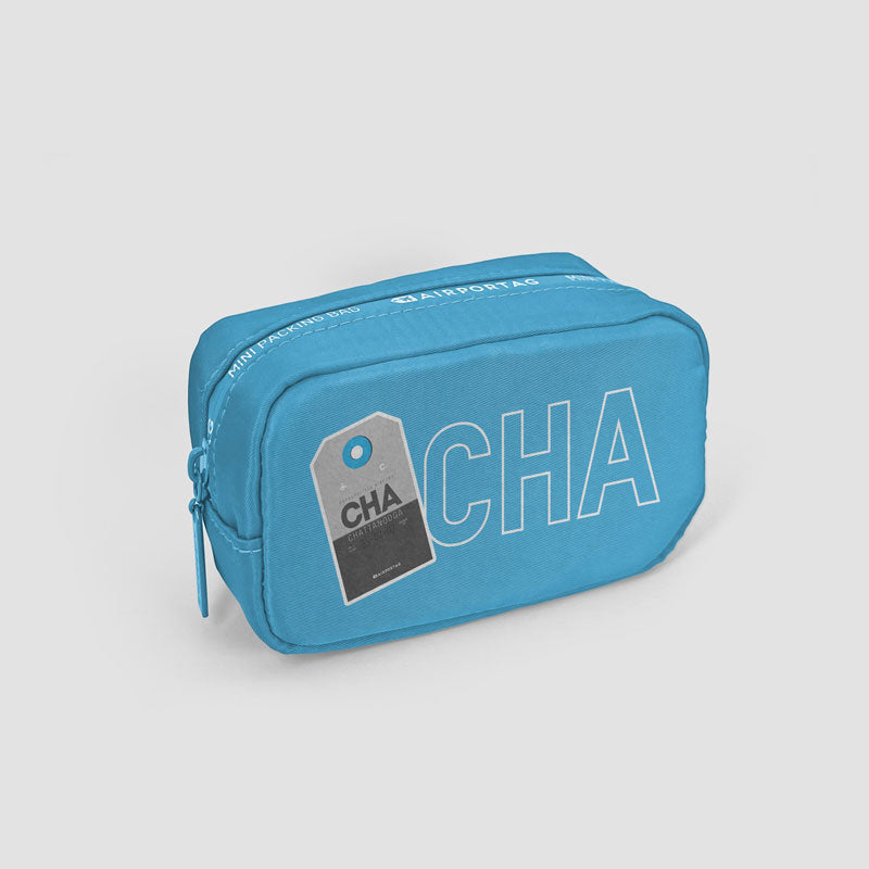 CHA - Mini Packing Bag