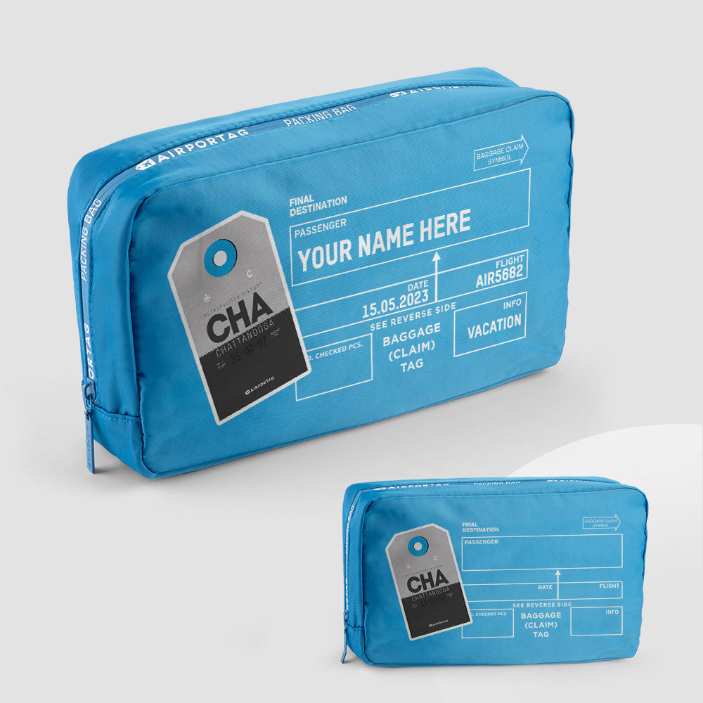 CHA - Sac d'emballage