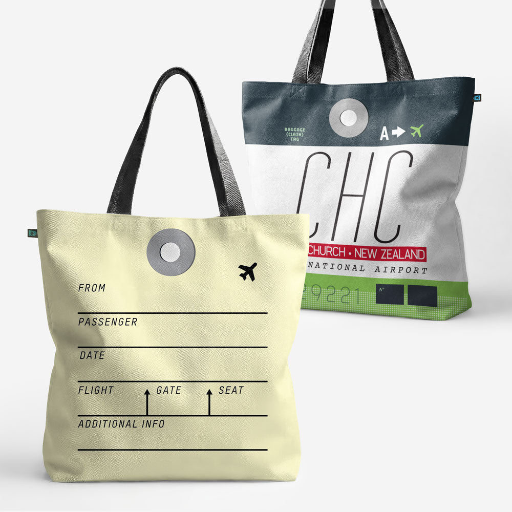 CHC - Tote Bag