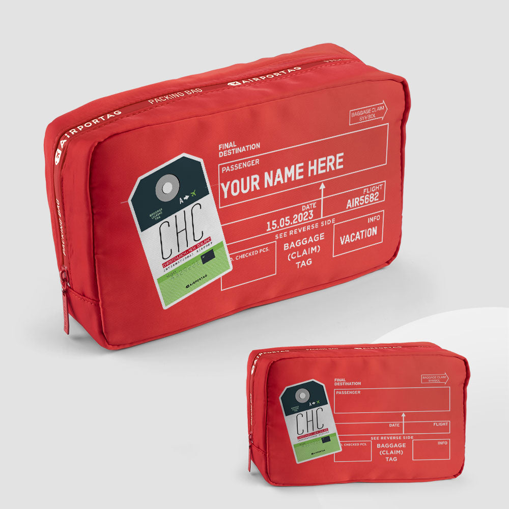 CHC - Packing Bag