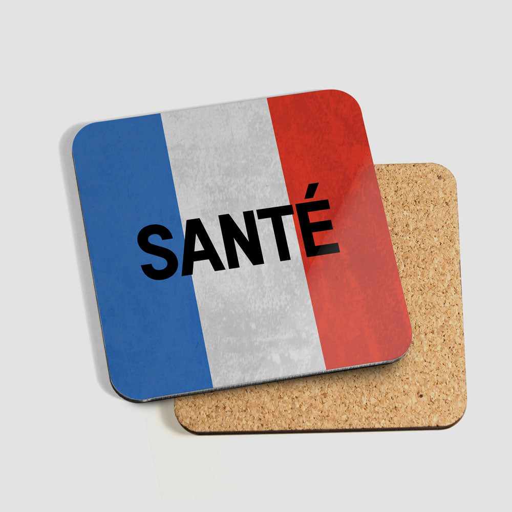 Cheers - 6 Coasters Set