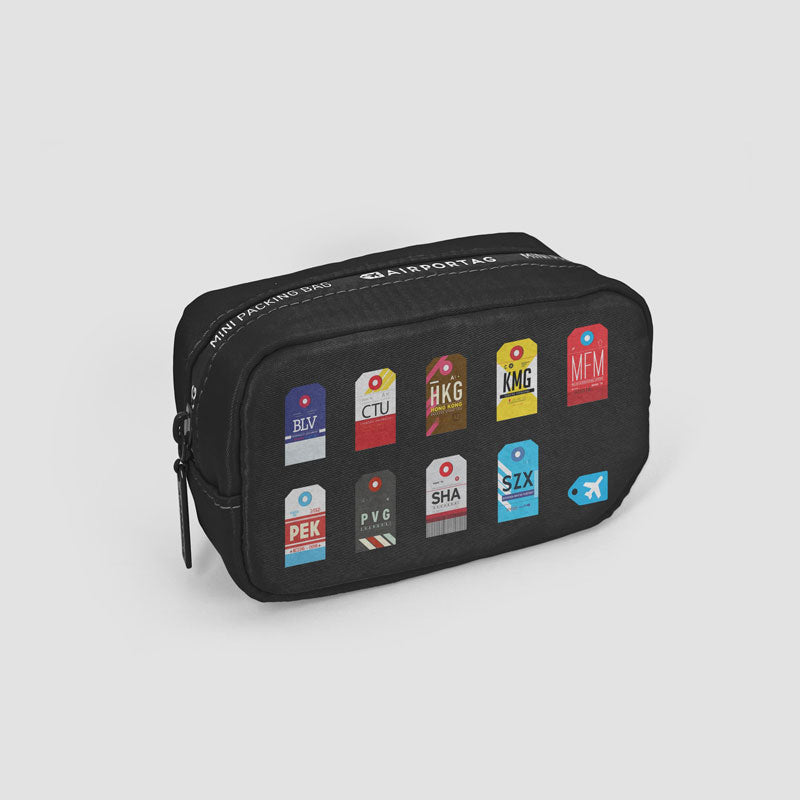 Bonbons d'urgence - Sac d'emballage