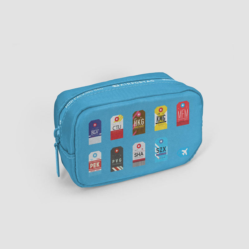 Bonbons d'urgence - Sac d'emballage