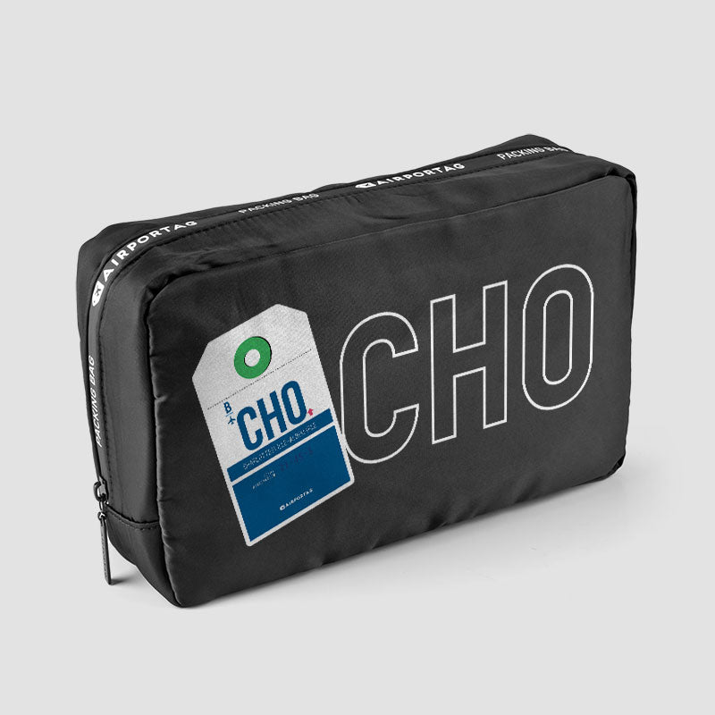 CHO - Packing Bag