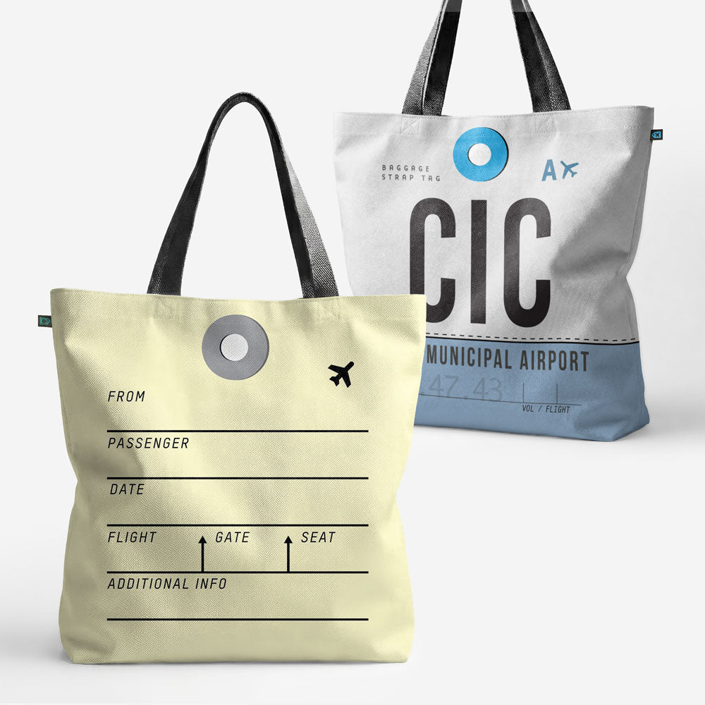 CIC - Tote Bag