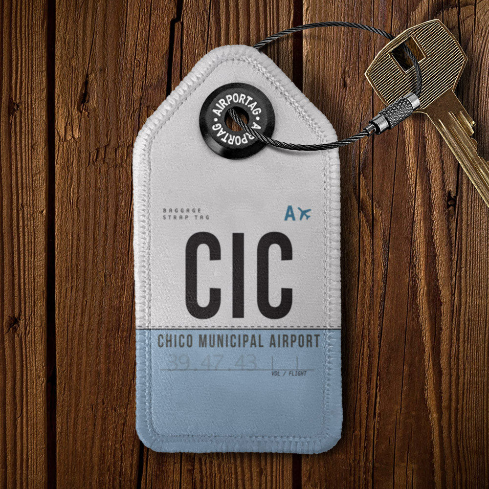 CIC - Keychain