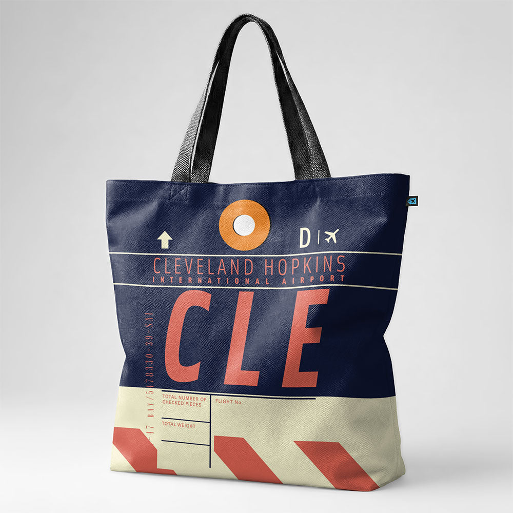 CLE - Tote Bag