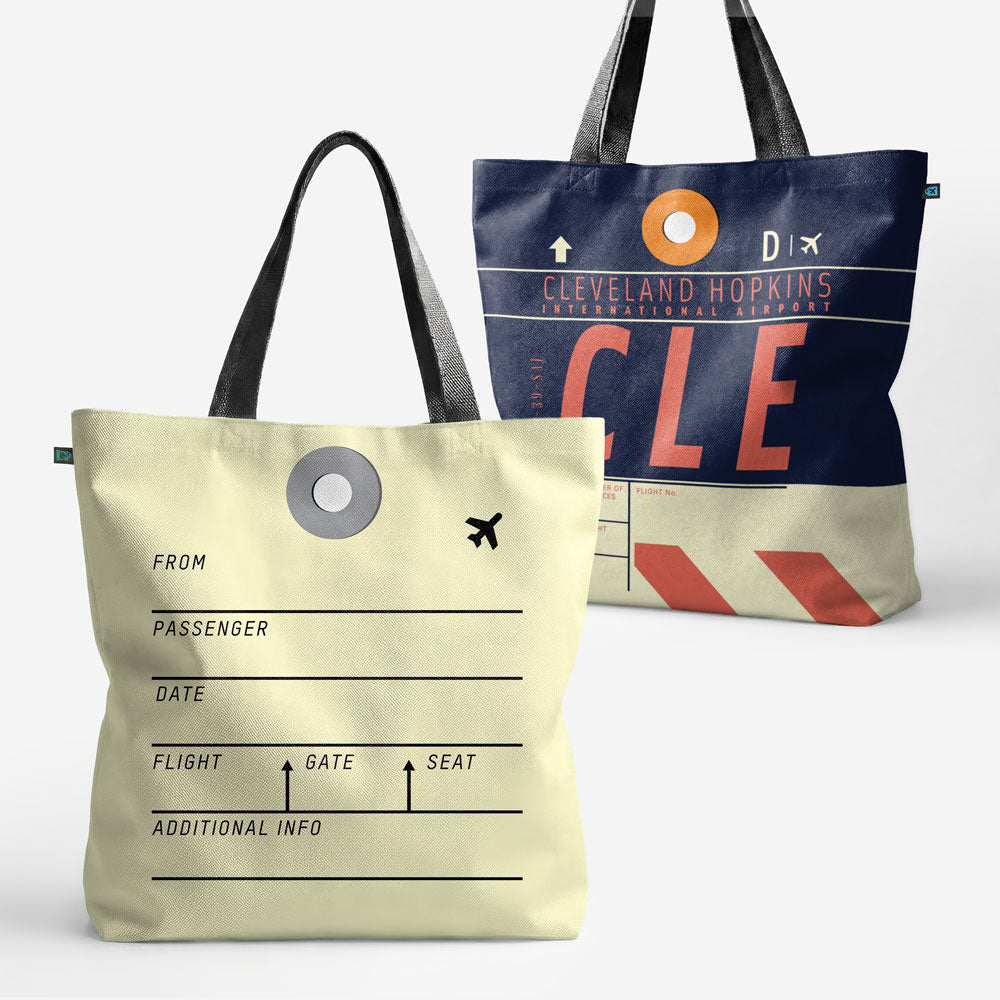 CLE - Tote Bag