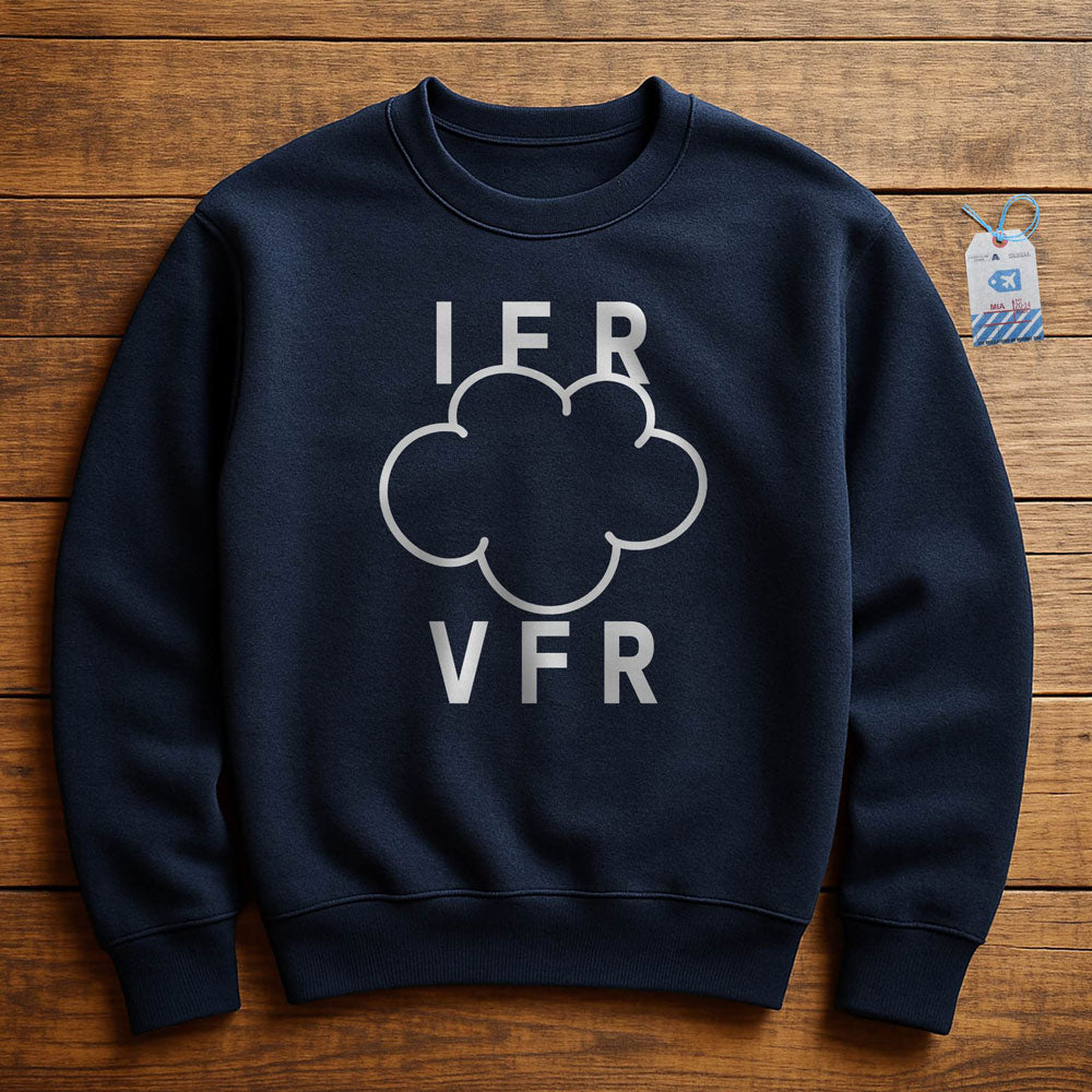 Clouds - Sweatshirt