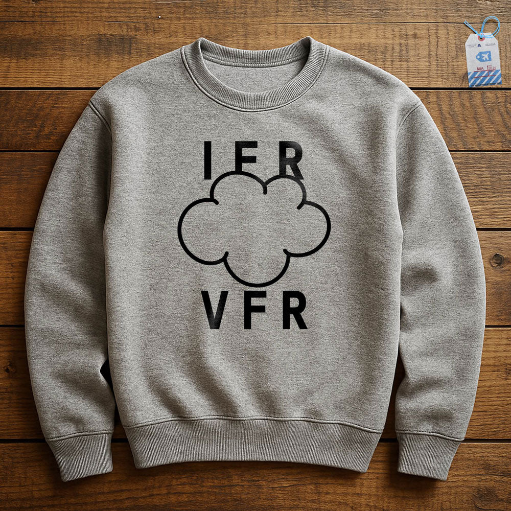 Clouds - Sweatshirt