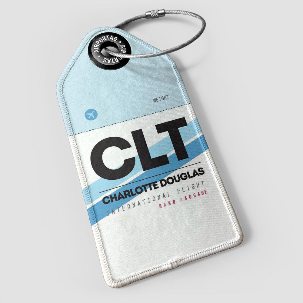 CLT - 荷物タグ