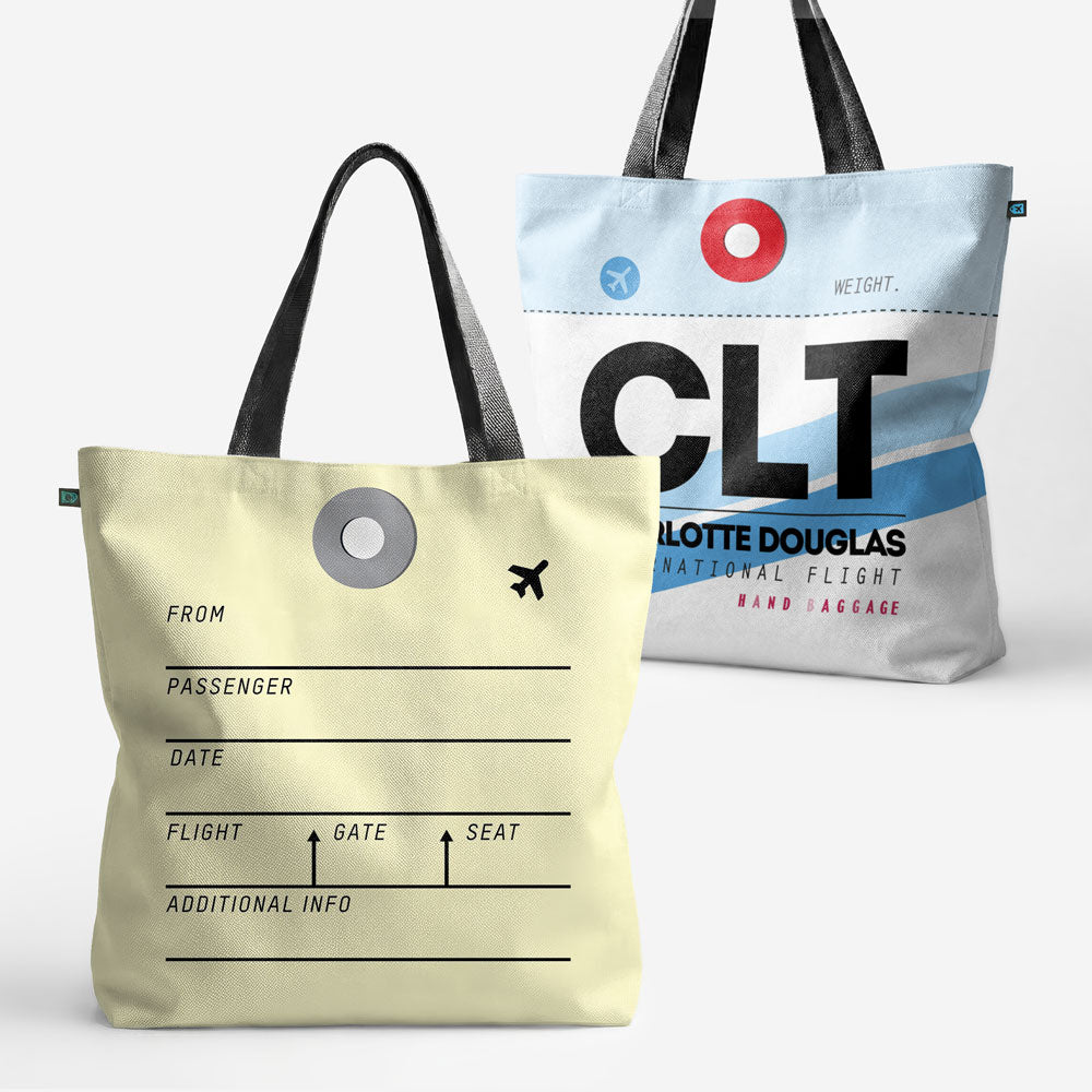 CLT - Tote Bag