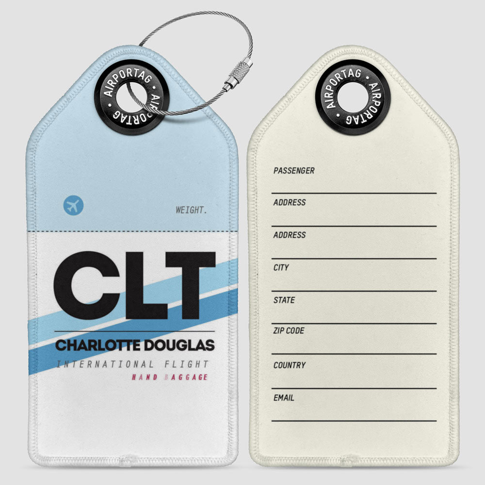 CLT - 荷物タグ