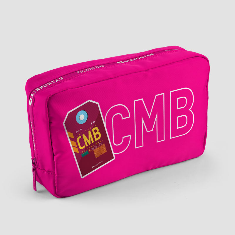 CMB - Packing Bag