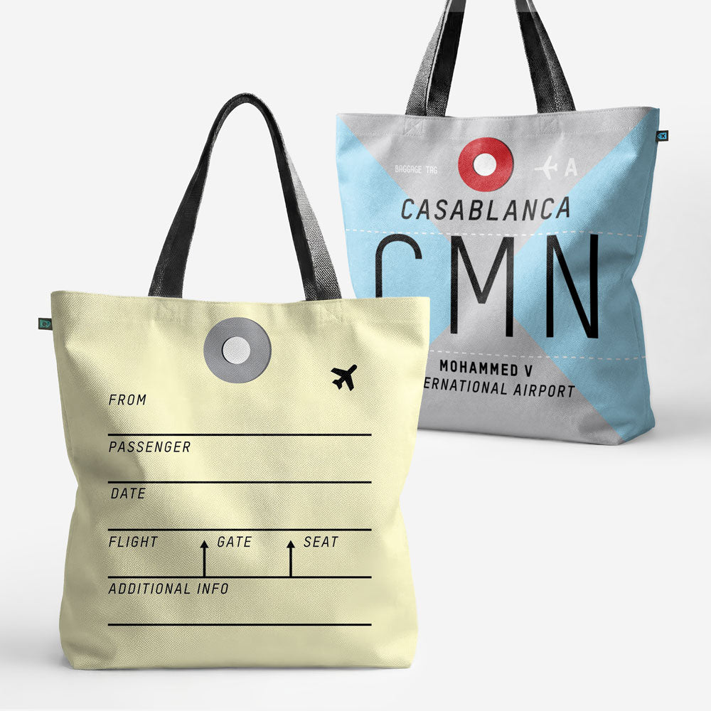 CMN - Sac fourre-tout