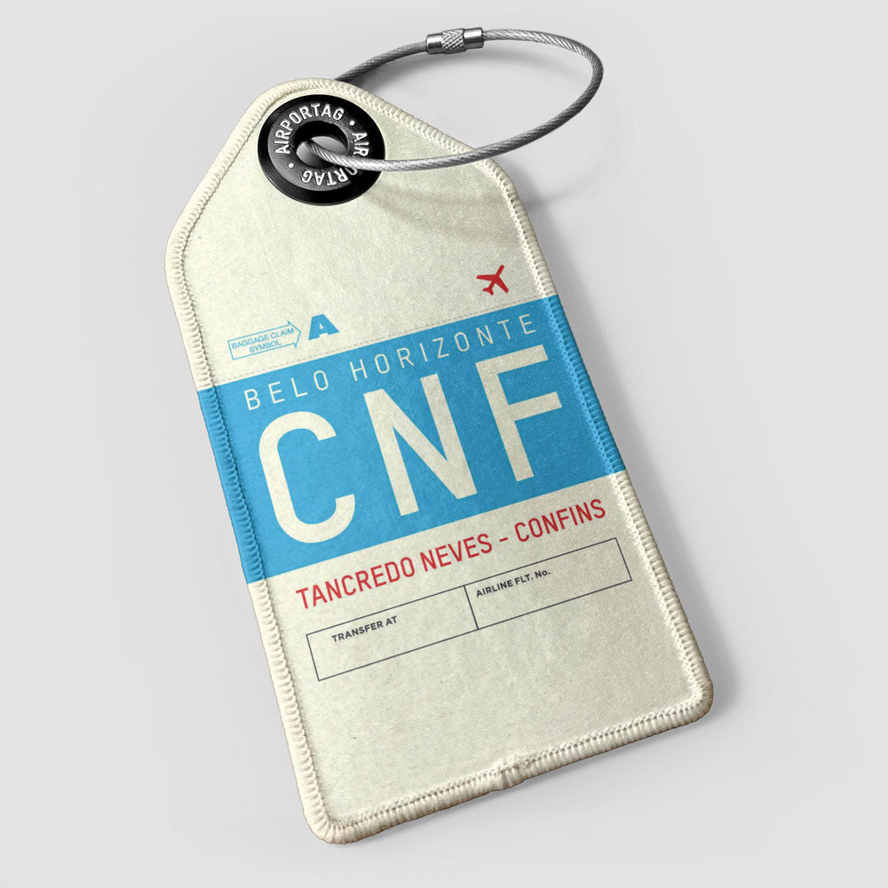 CNF - Luggage Tag