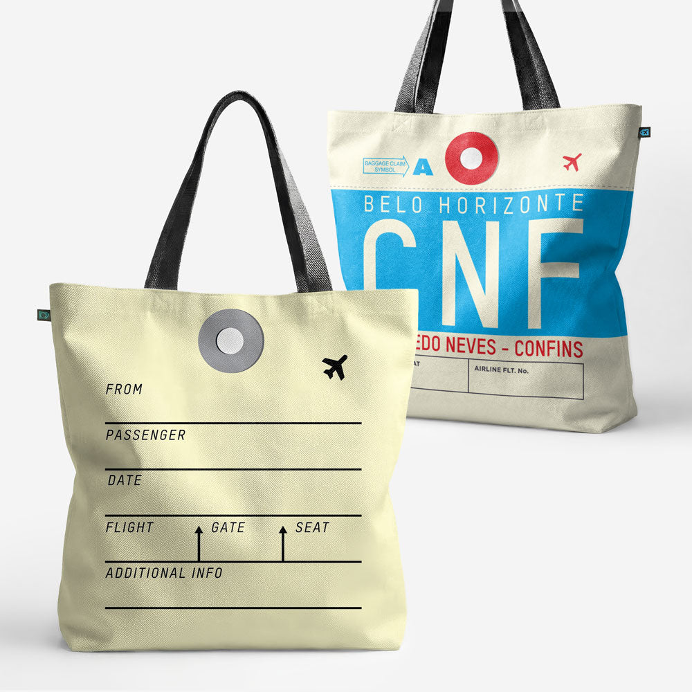 CNF - Tote Bag