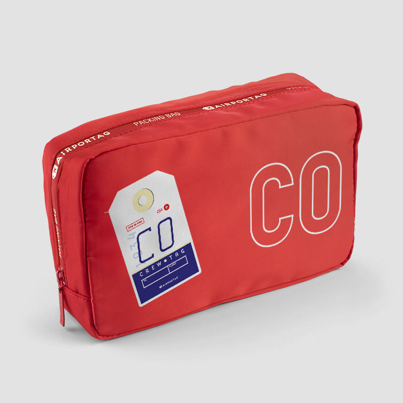 CO - ポーチバッグ