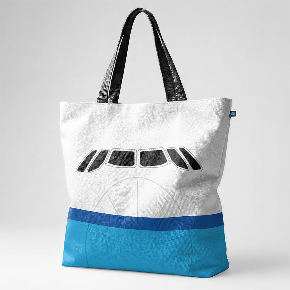 Airbus Cockpit Windows - Tote Bag