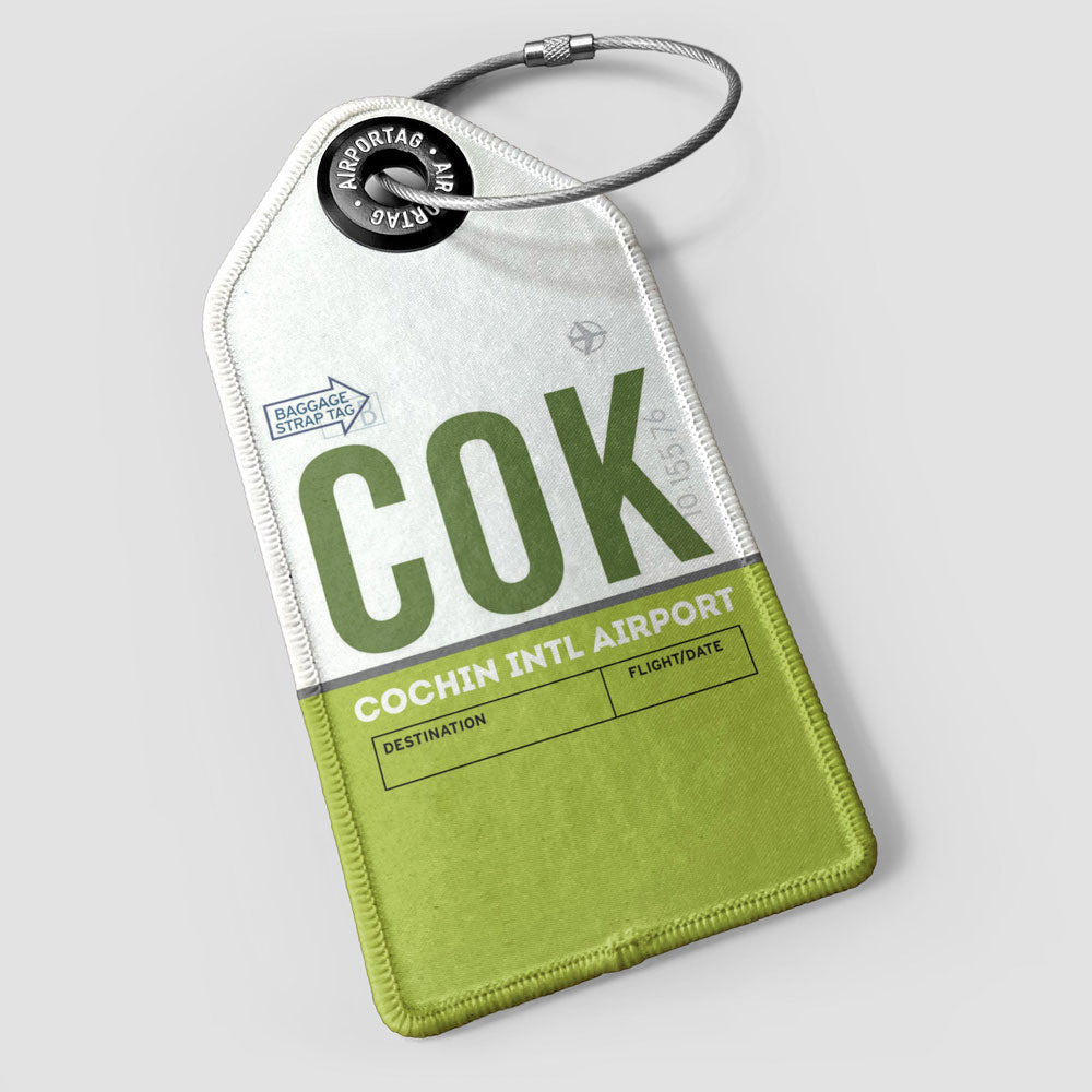 COK - Luggage Tag