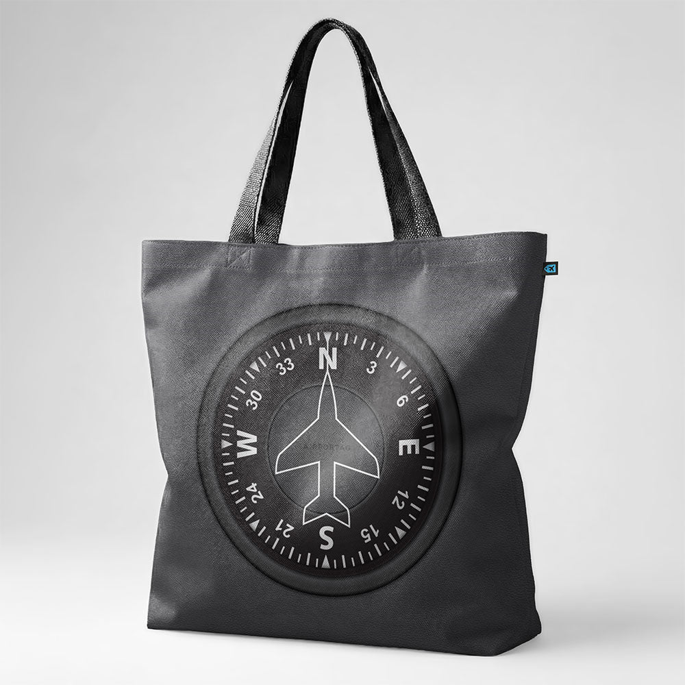 Compass - Tote Bag