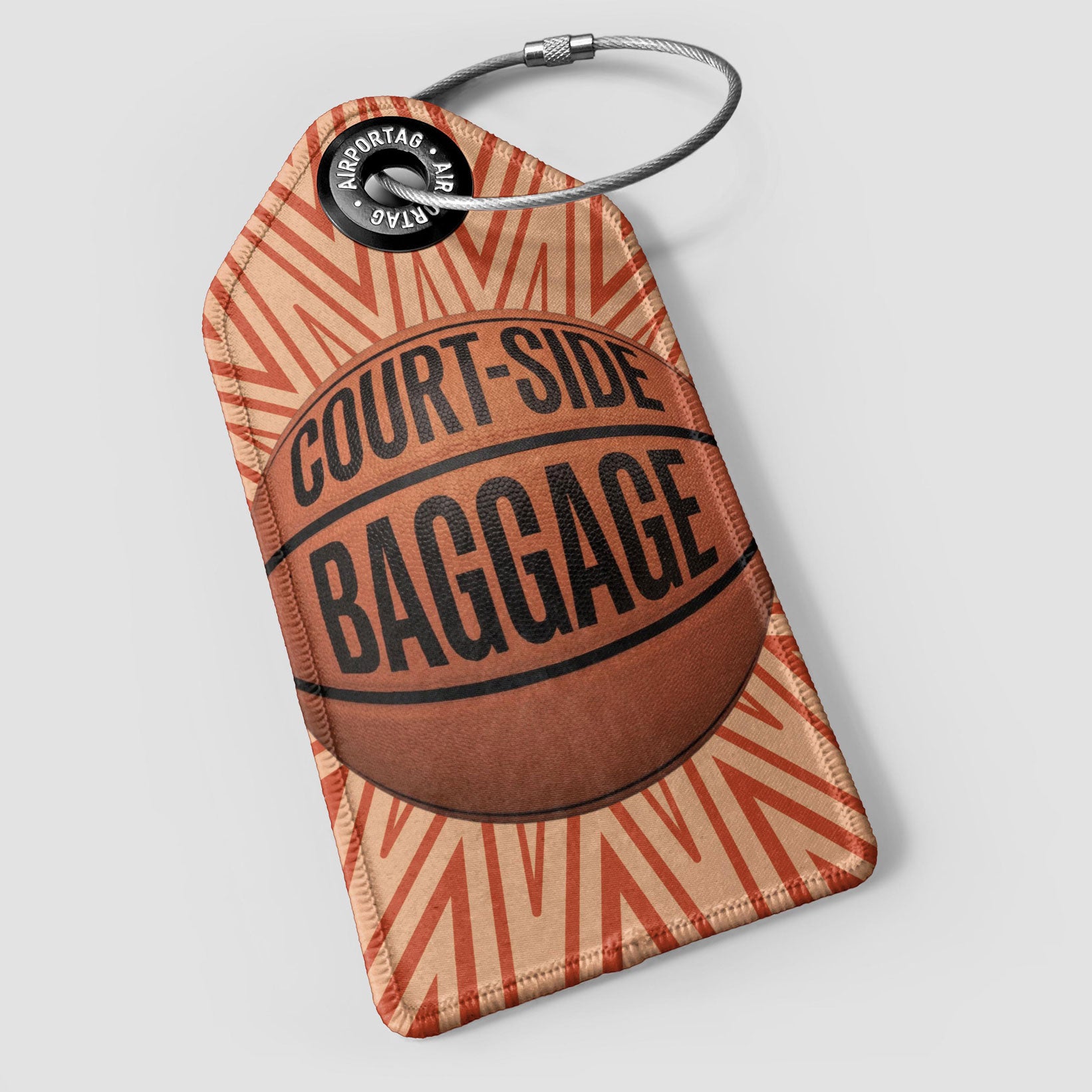 Court-Side Baggage - Luggage Tag