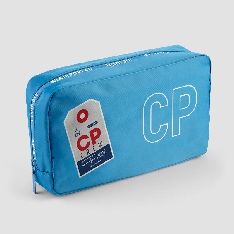 CP - Sac d'emballage