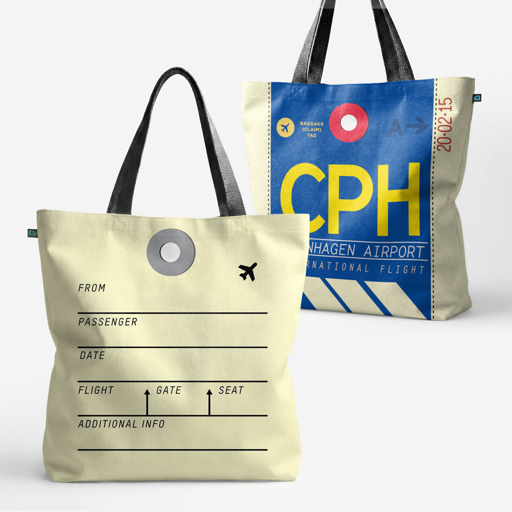 CPH - Tote Bag