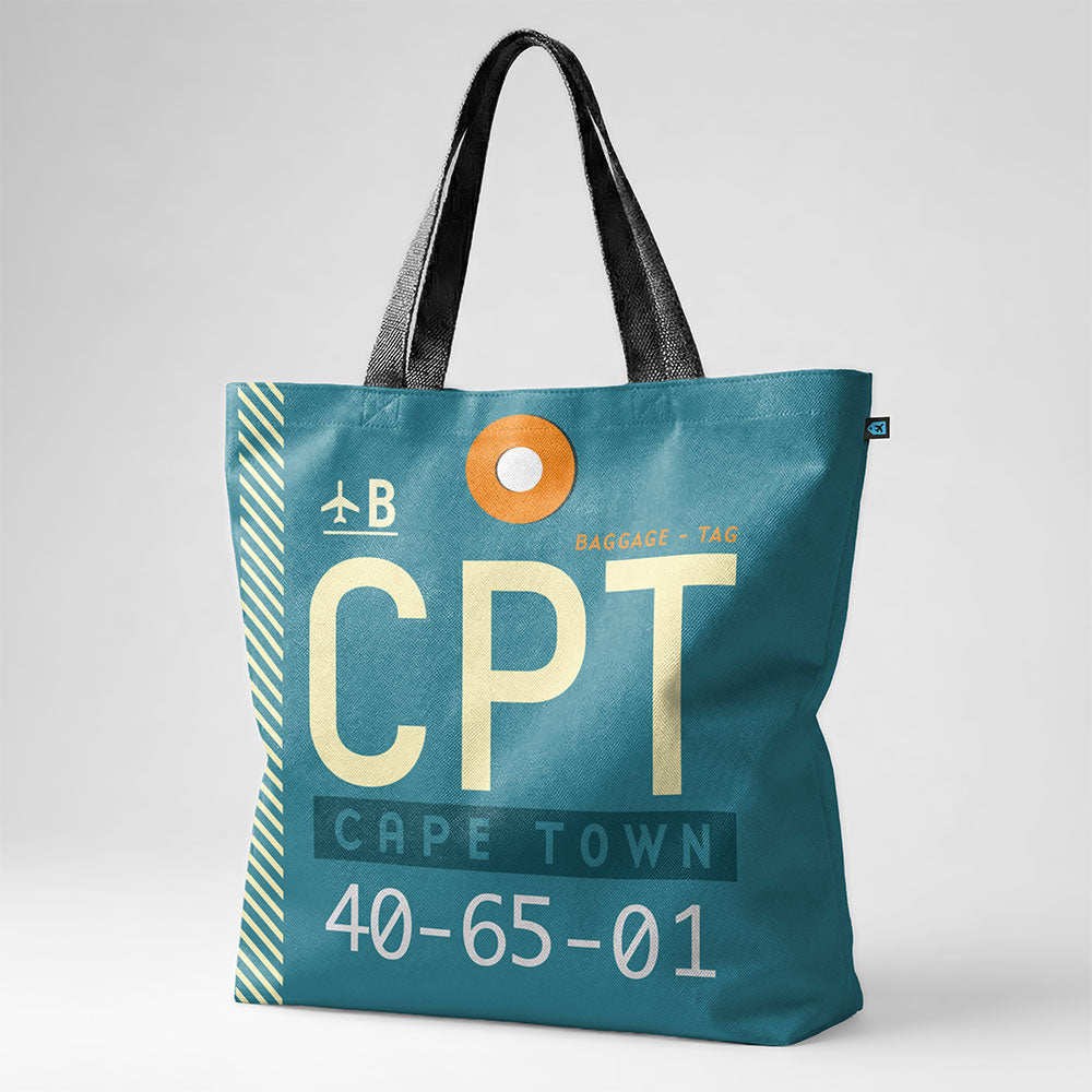 CPT - Tote Bag