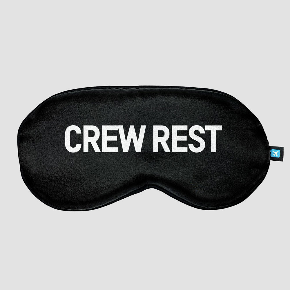 Crew Rest - Sleep Mask