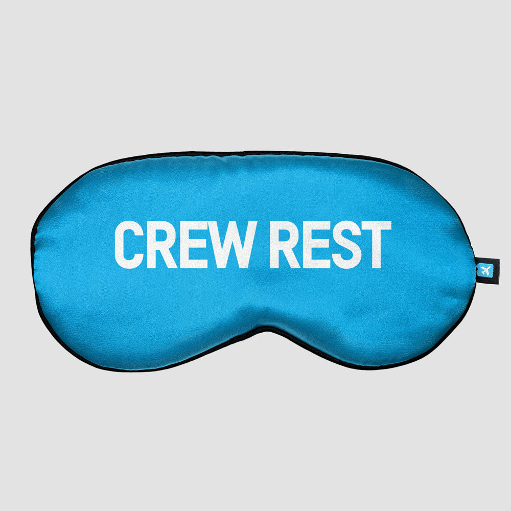 Crew Rest - Sleep Mask