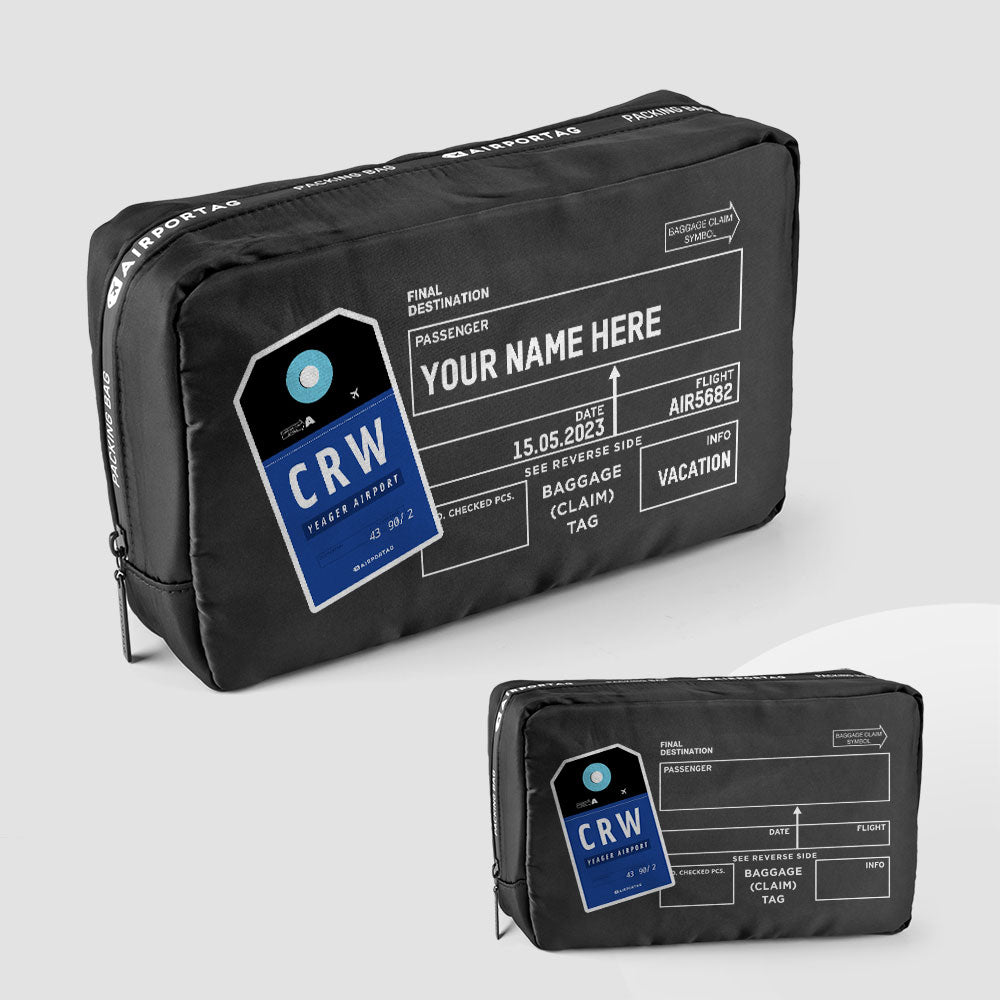 CRW - Packing Bag