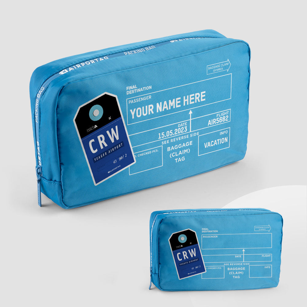 CRW - Packing Bag