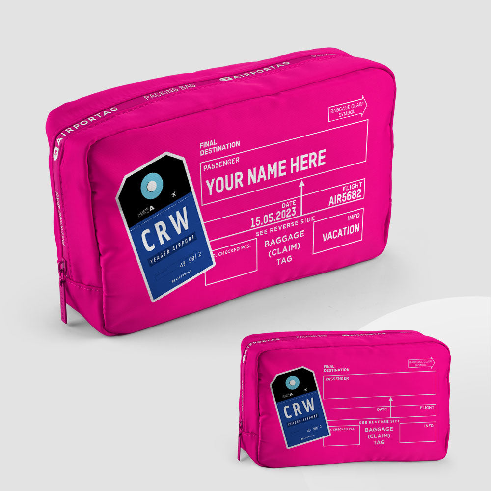 CRW - Packing Bag