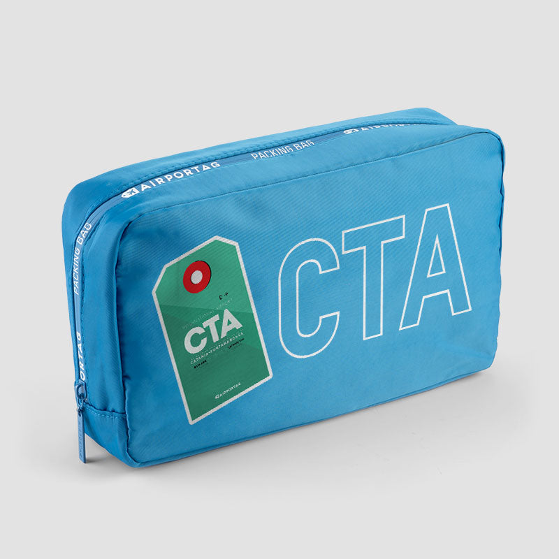 CTA - Packing Bag