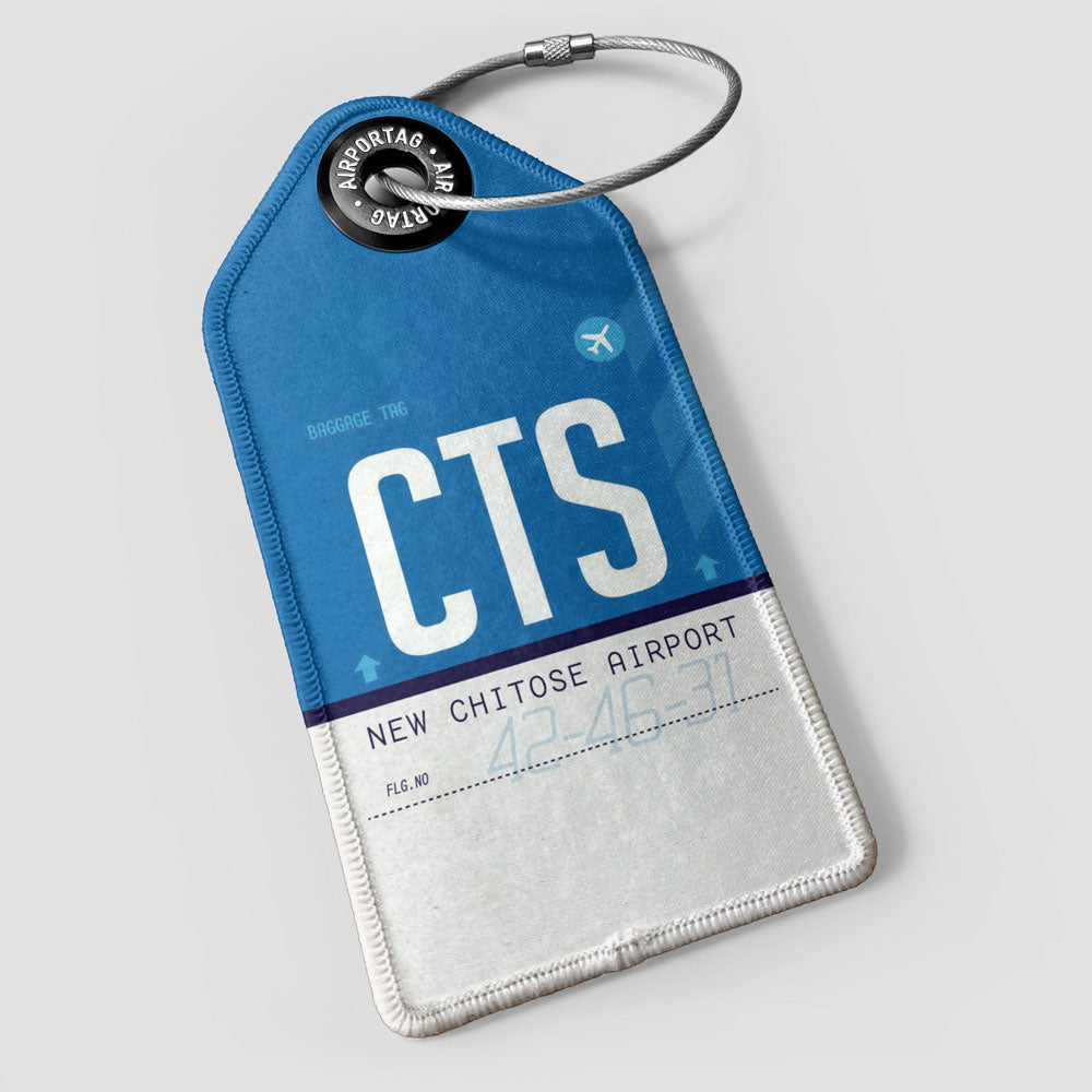 CTS - Luggage Tag