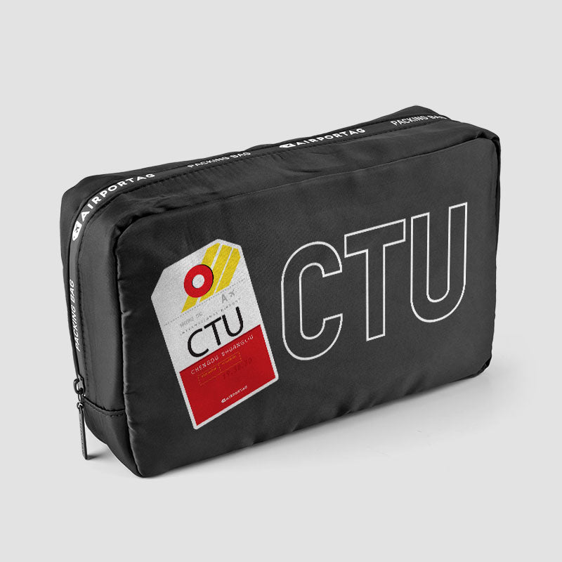 CTU - ポーチバッグ