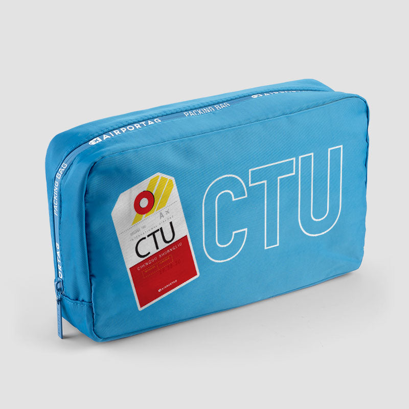 CTU - ポーチバッグ