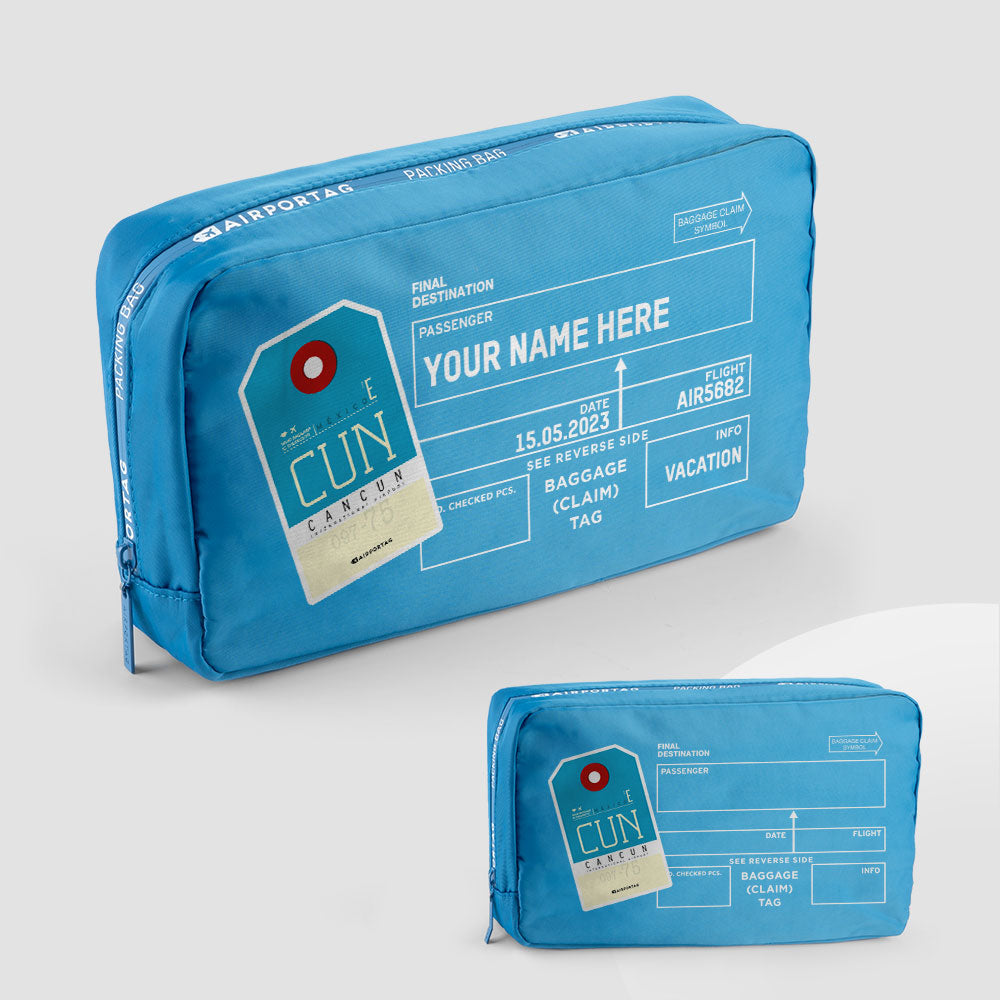 CUN - Sac d'emballage