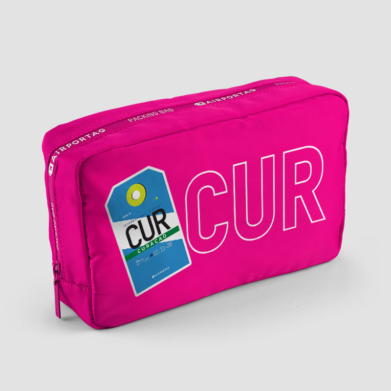 CUR - Sac d'emballage