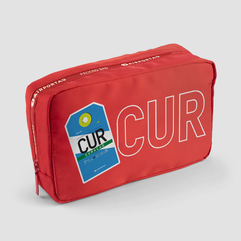 CUR - Sac d'emballage