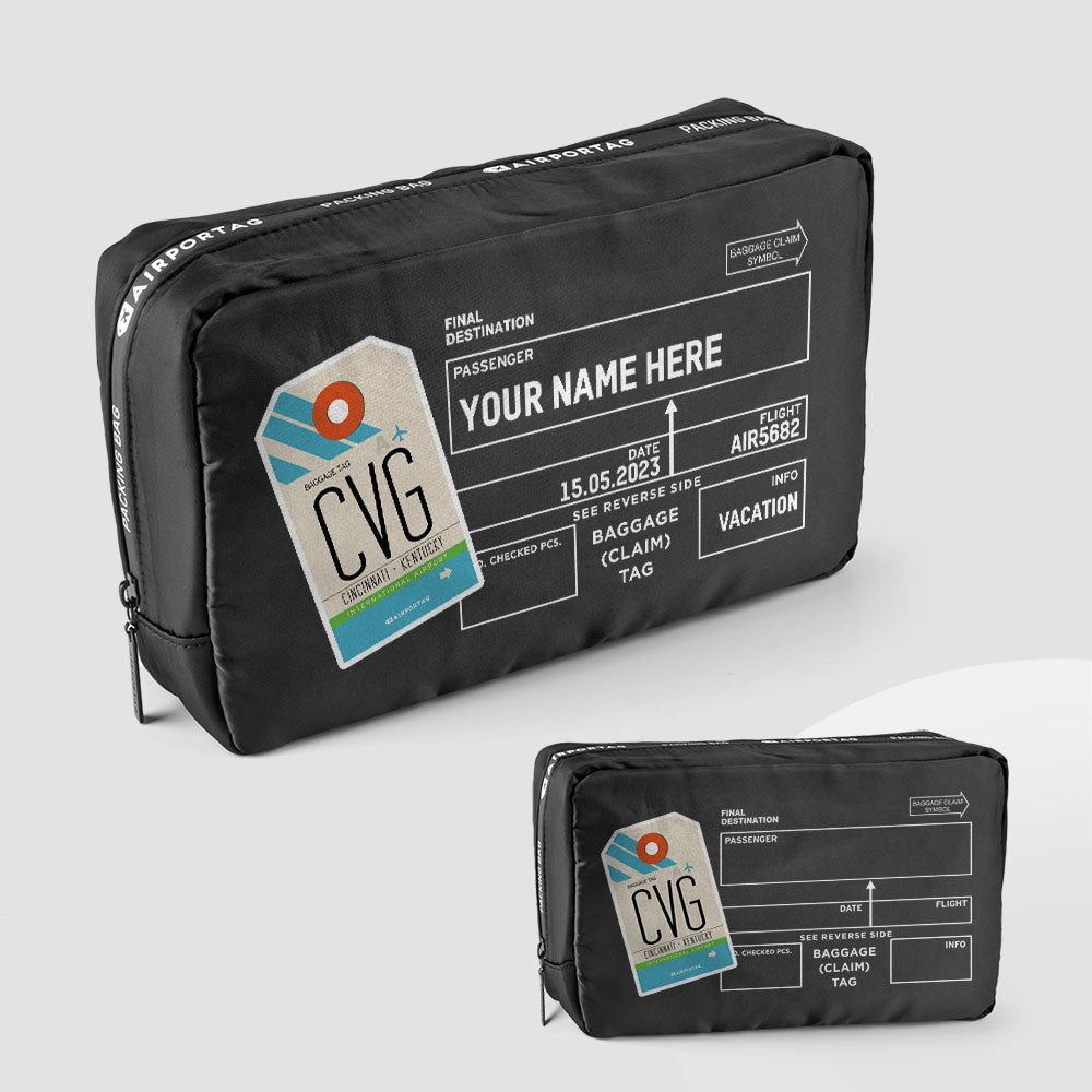 CVG - Packing Bag