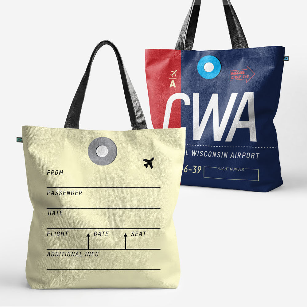 CWA - Tote Bag