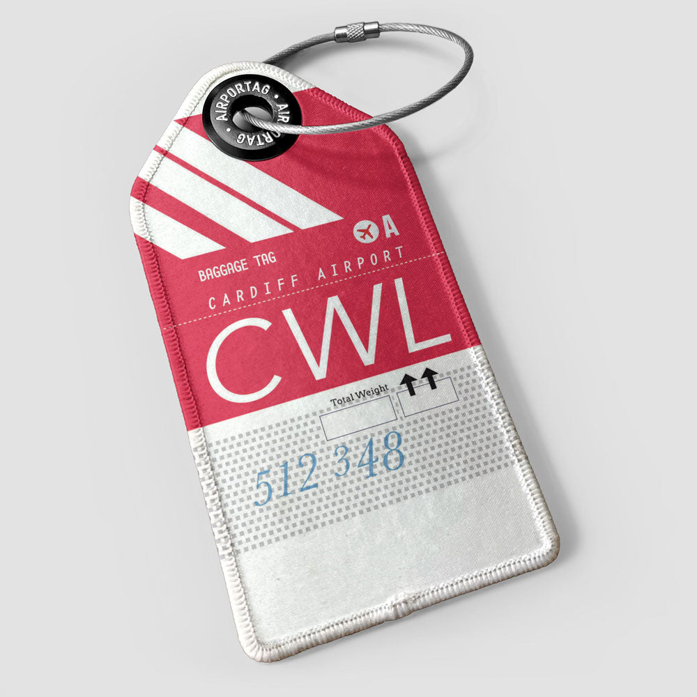 CWL - Luggage Tag