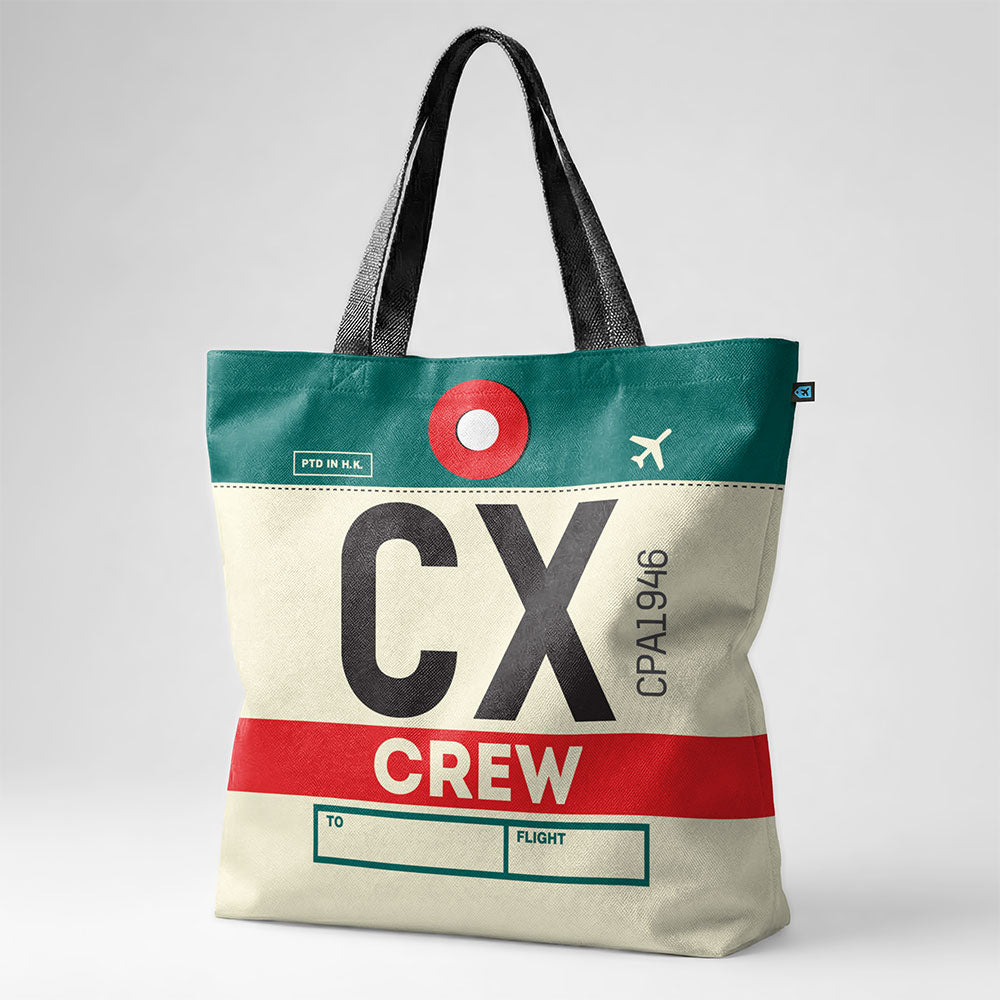 CX - Tote Bag