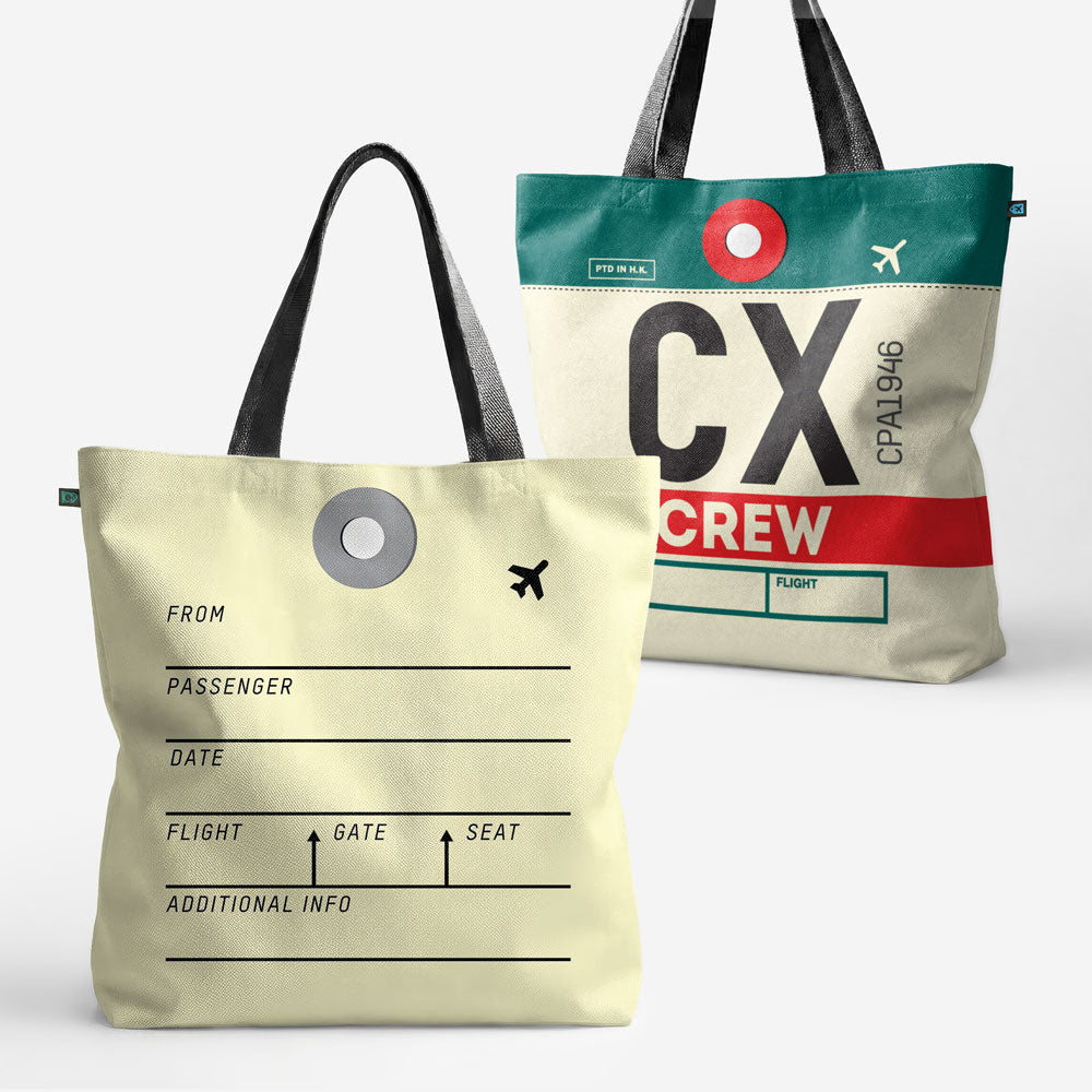 CX - Tote Bag