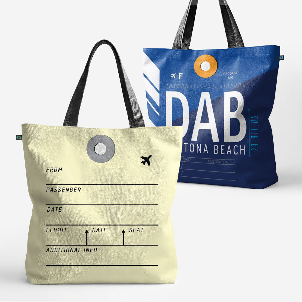 DAB - Tote Bag