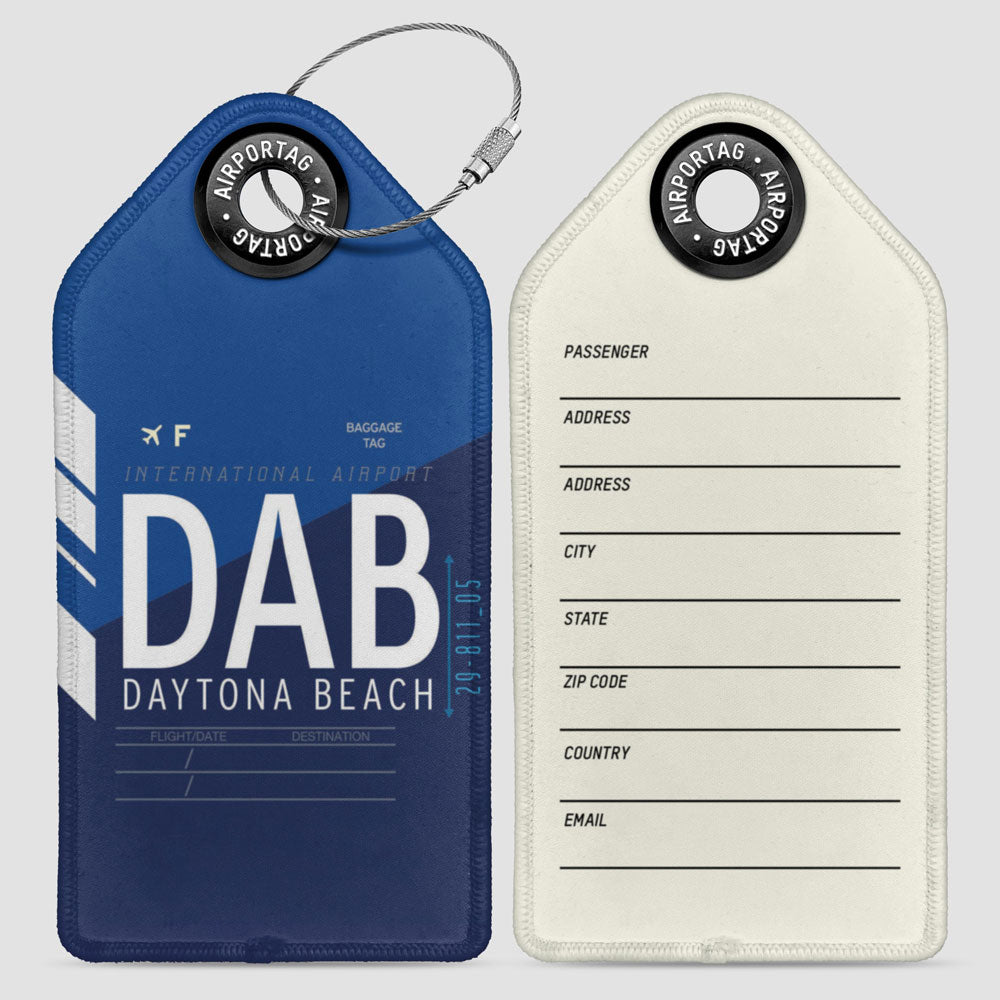 DAB - 荷物タグ